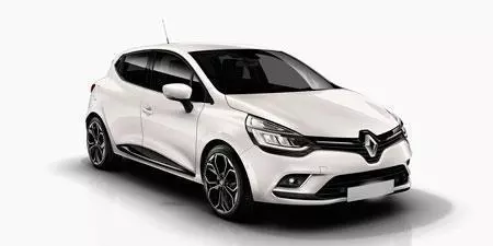 clio alquiler