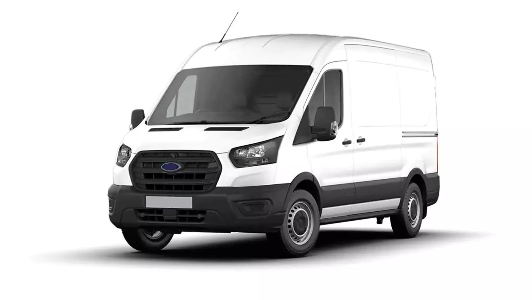 Furgoneta alquiler media carga ford transit